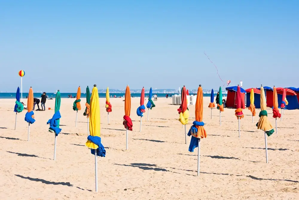 Le Charme de Deauville