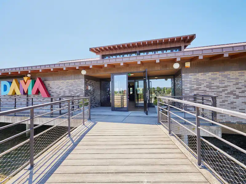 DAMA Deauville - un lieu exceptionnel