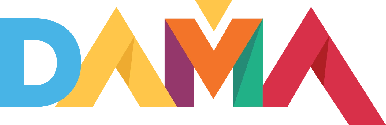 Logo Team Building by DAMA