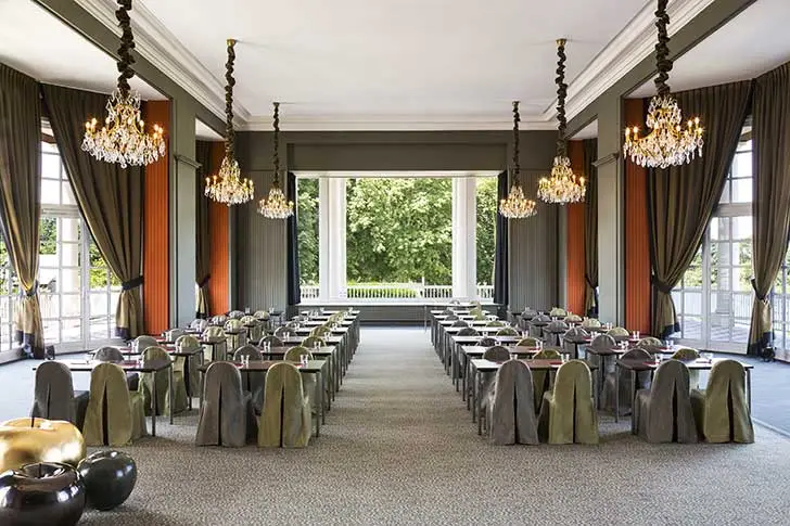 Organiser Séminaire à Deauville